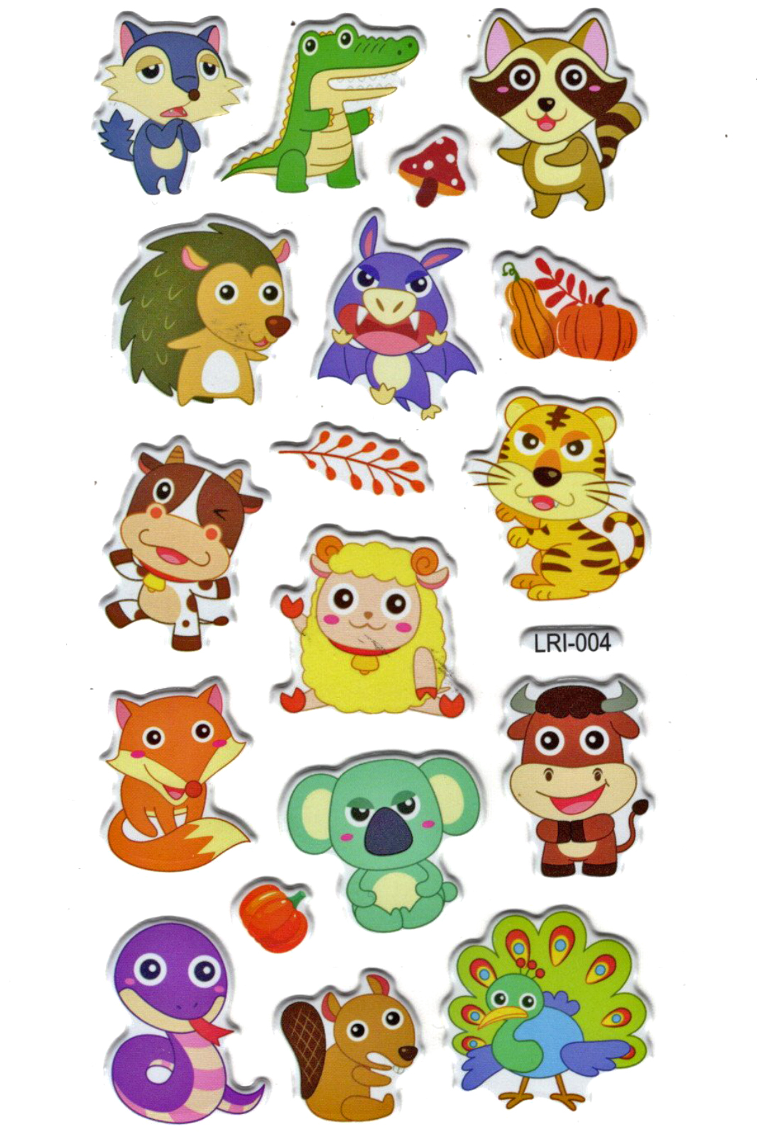Sticker Kabartmalı Stiker Defter Planlayıcı Etiket (Lrı004)-17x9 