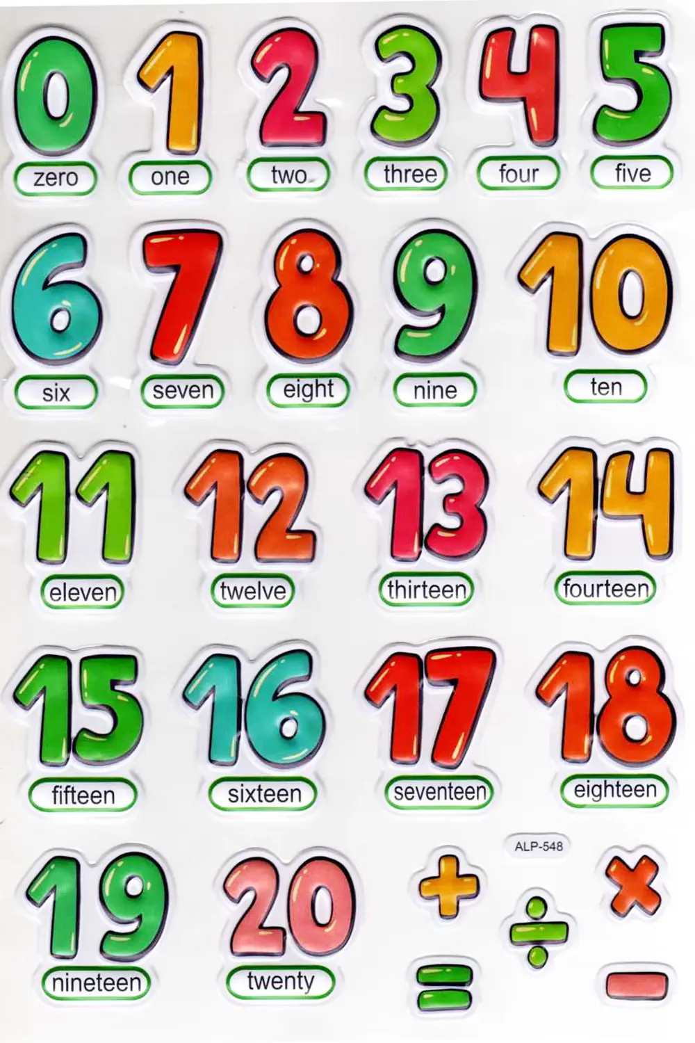 Sticker Kabartmalı A4 Boyutunda Stiker Defter, Planlayıcı Etiket-