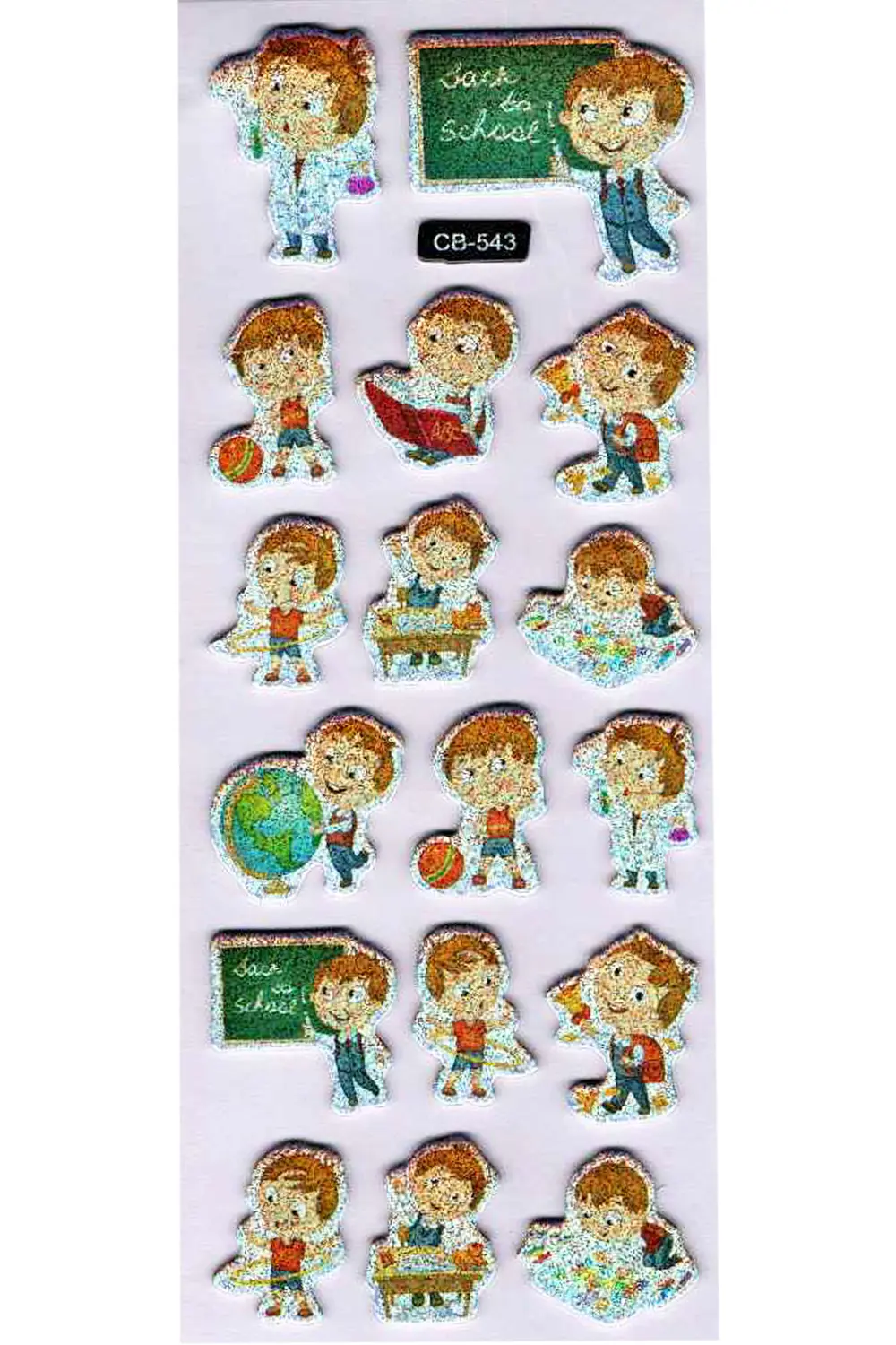 Sticker Kabartmalı Sticker Defter Planlayıcı Etiket (cb543) 16x7 Sticker Kabartmalı Sticker Defter Planlayıcı Etiket (cb543) 16x7