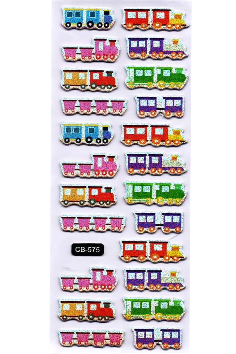 Sticker Kabartmalı Sticker Defter Planlayıcı Etiket (cb575) 16x7 
