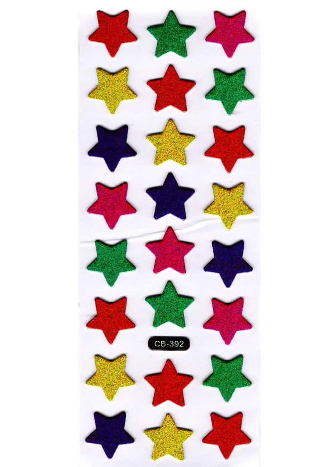 Sticker Kabartmalı Sticker Defter Planlayıcı Etiket (cb392) 16x7 