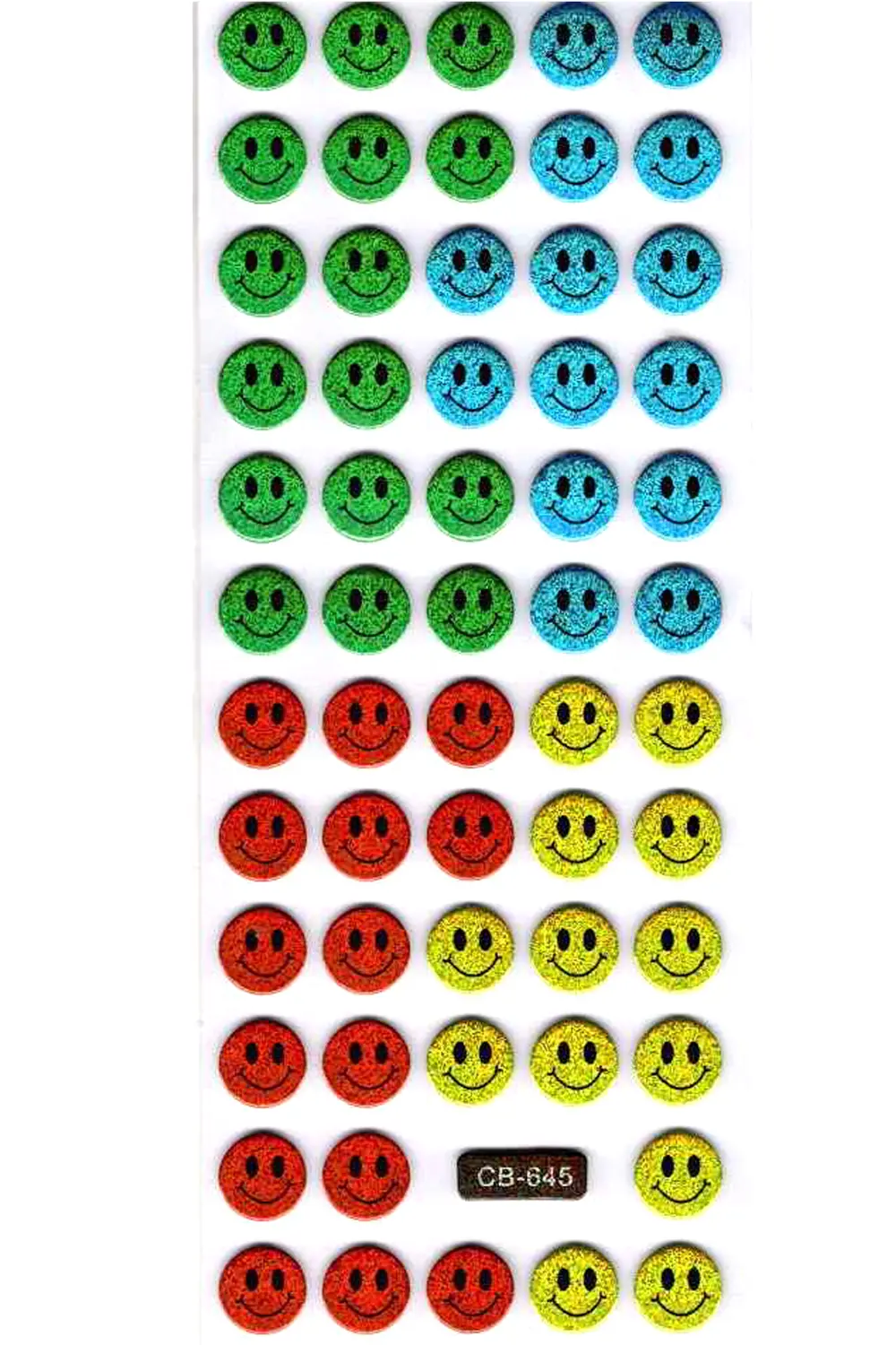 Sticker Kabartmalı Sticker Defter Planlayıcı Etiket (cb645) 16x7 