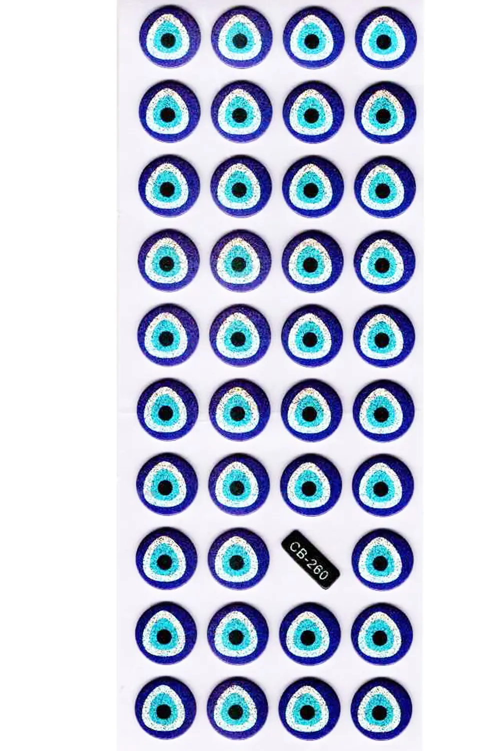 Sticker Kabartmalı Sticker Defter Planlayıcı Etiket (cb260) 16x7 