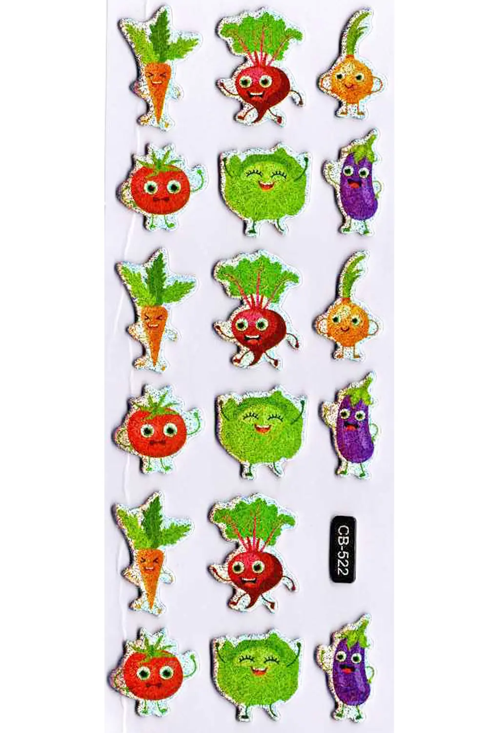 Sticker Kabartmalı Sticker Defter Planlayıcı Etiket (cb522) 16x7 
