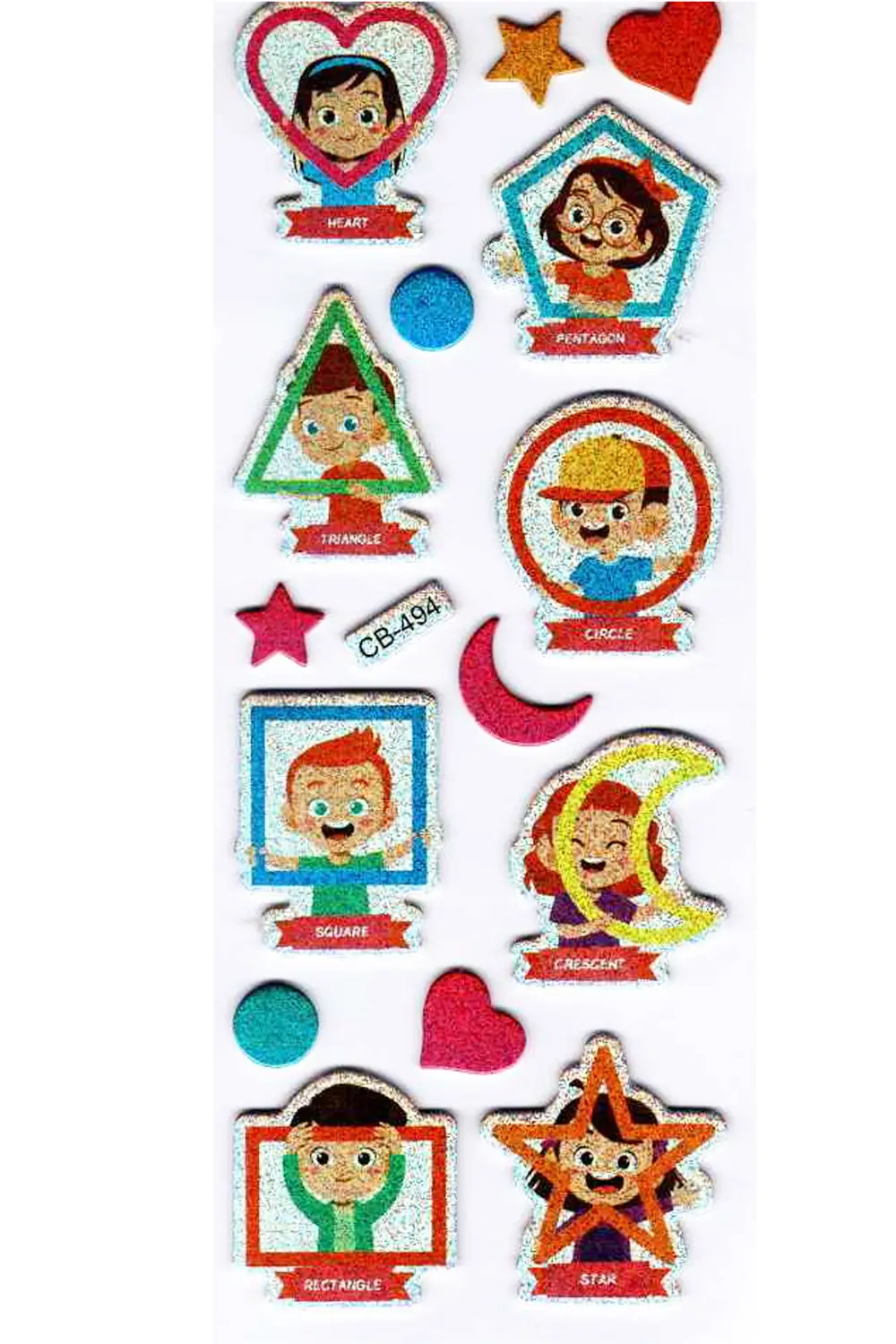 Sticker Kabartmalı Sticker Defter Planlayıcı Etiket (cb494) 16x7 