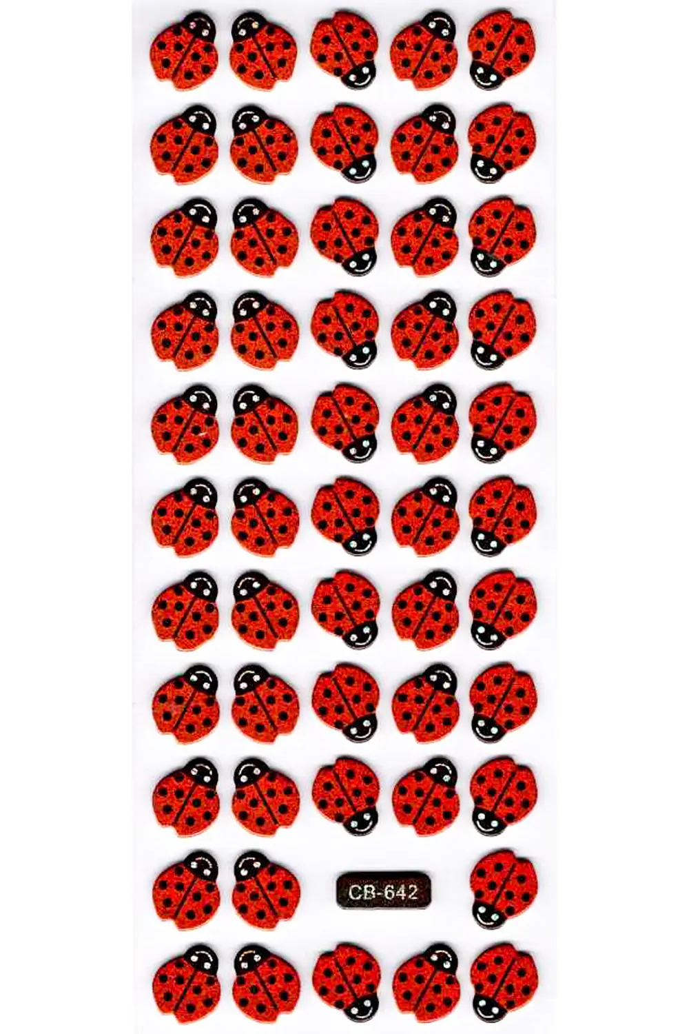 Sticker Kabartmalı Sticker Defter Planlayıcı Etiket (cb642) 16x7 