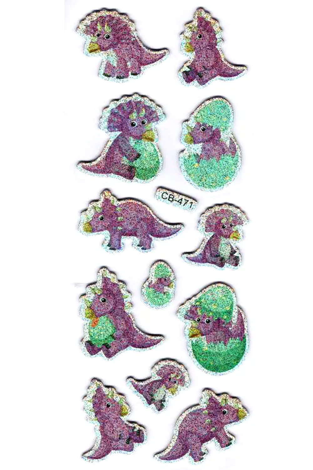 Sticker Kabartmalı Sticker Defter Planlayıcı Etiket (cb471) 16x7 
