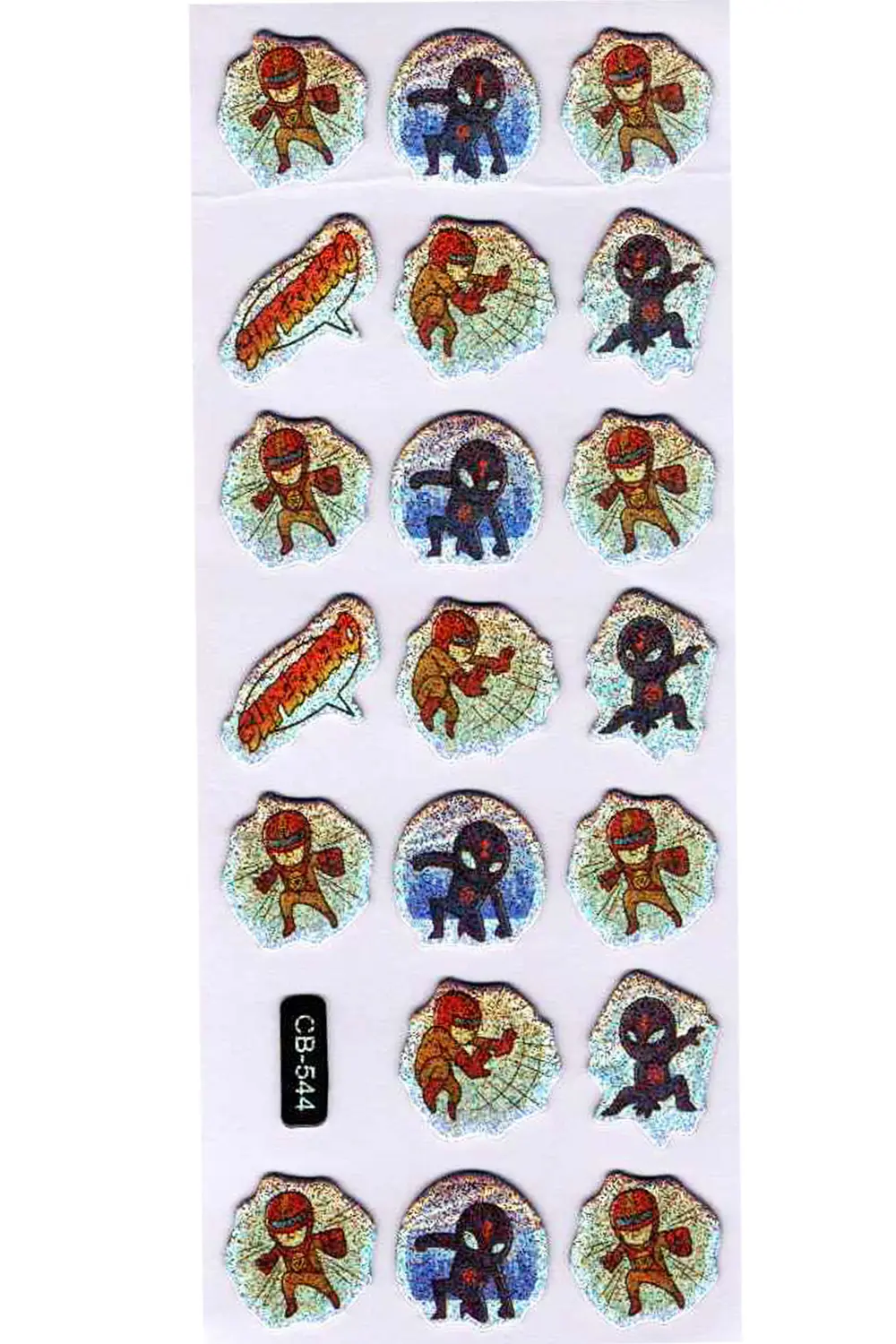 Sticker Kabartmalı Sticker Defter Planlayıcı Etiket (cb544) 16x7 