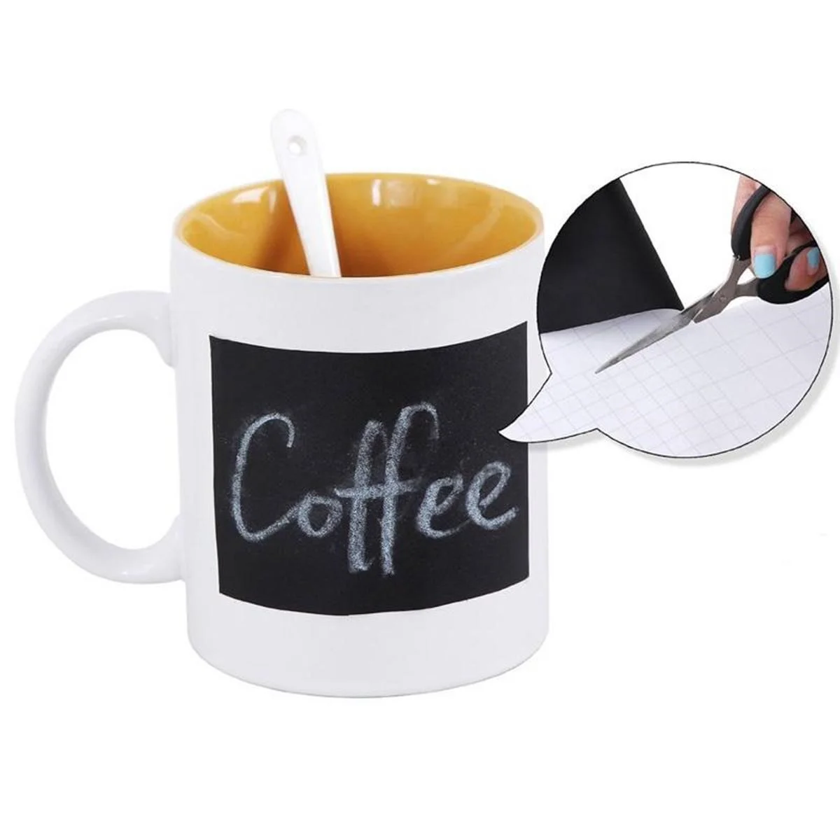 Sticker Rulo Yapışkanlı Çocuk Yazı Yazma Tahtası Yazı Yazma Sticker Bx40 Fiyatı, Yorumları ve Özellikleri