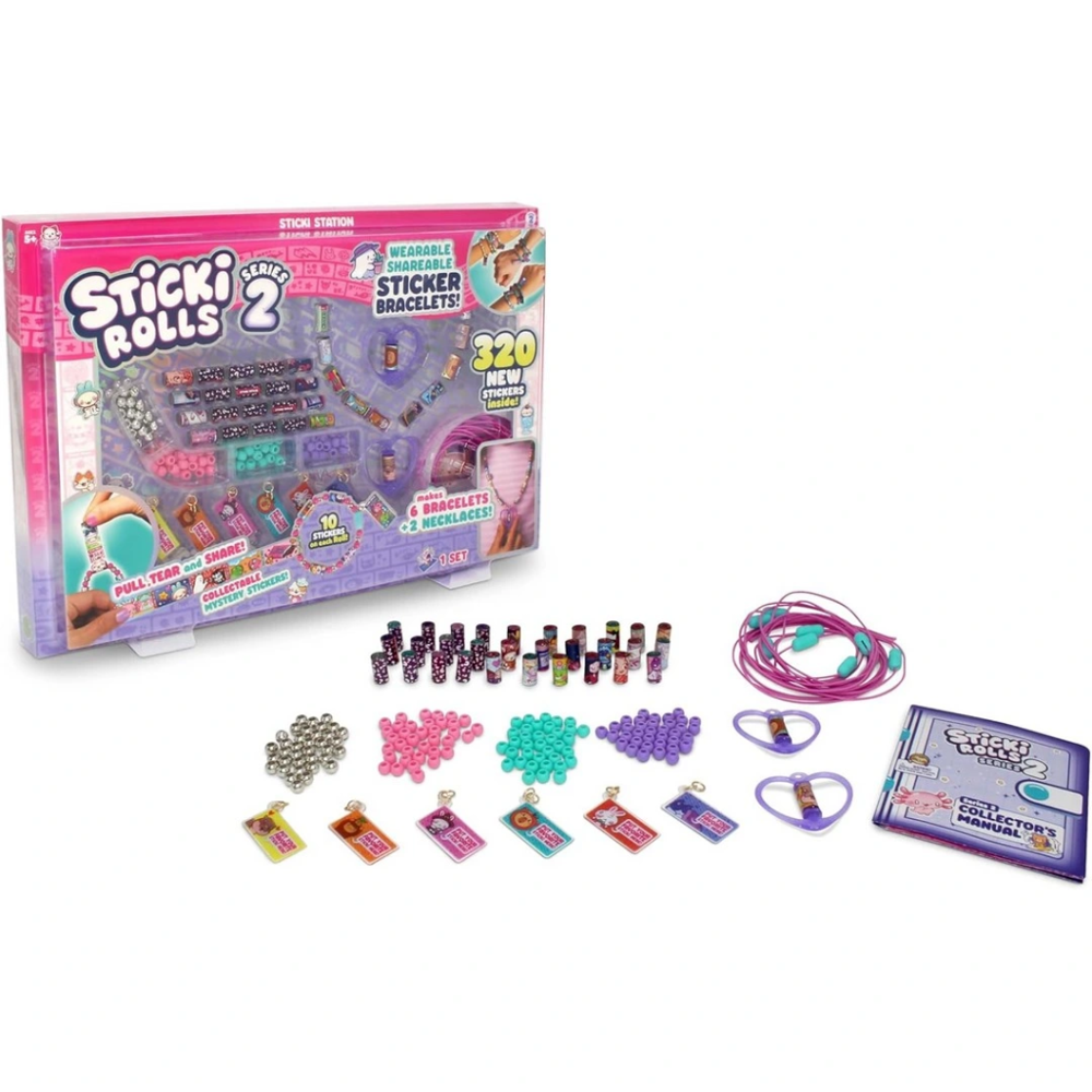 Sticki Station Sticki Station