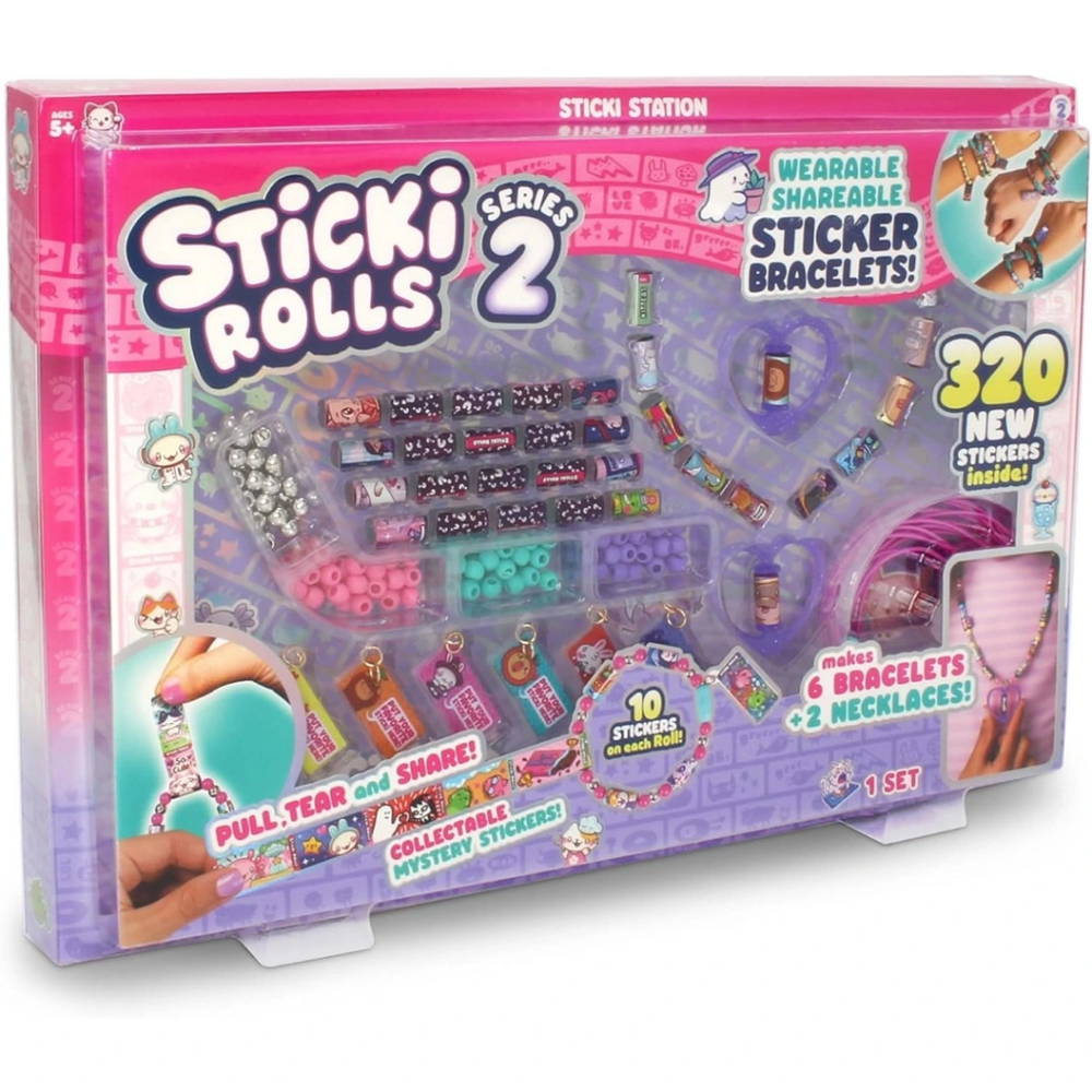 Sticki Station Sticki Station