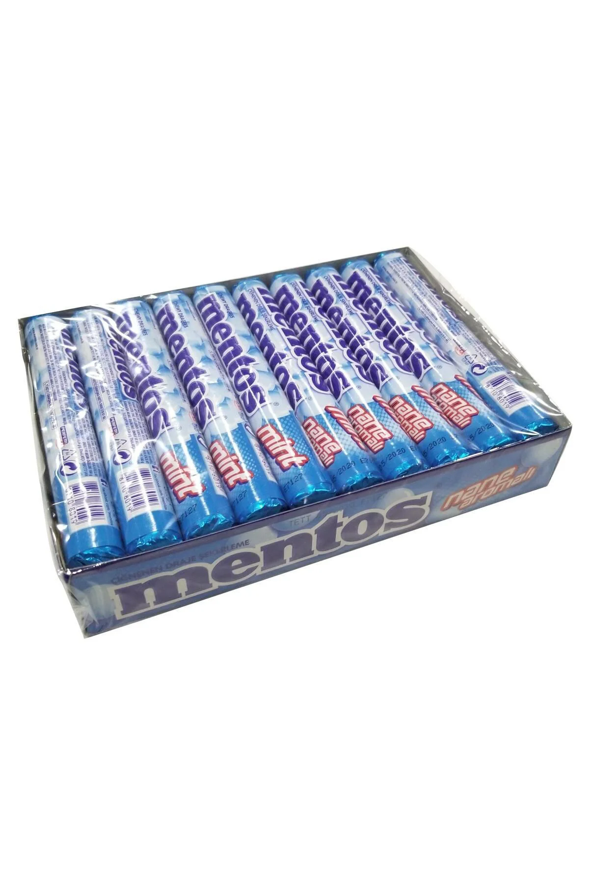 Stickşeker Nane 37,5 gr X 20 Adet
