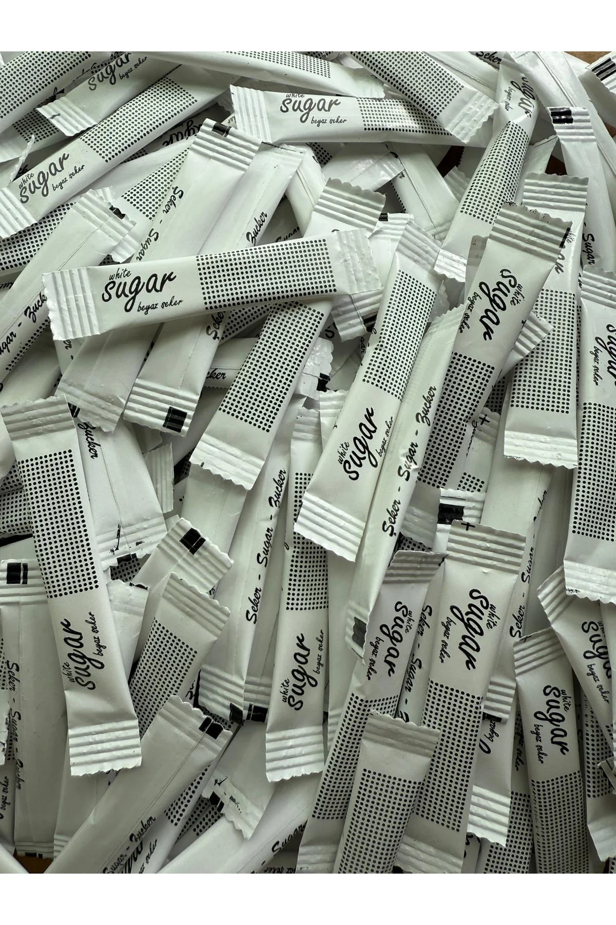 Stick(TOZ) Şeker (2.5GR) 1000 Adet