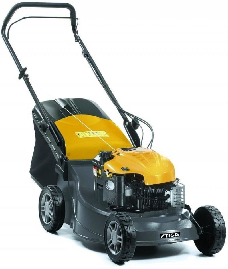 Stiga Np 534b B&S 675 Ex Benzinli Çim Biçme Makinesi