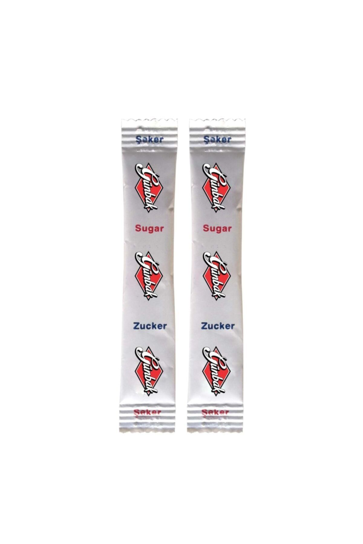 Günbak Stik Şeker 4 Kg (İşyerleri-Kafeler-Kırathaneler-Parklar İçin)