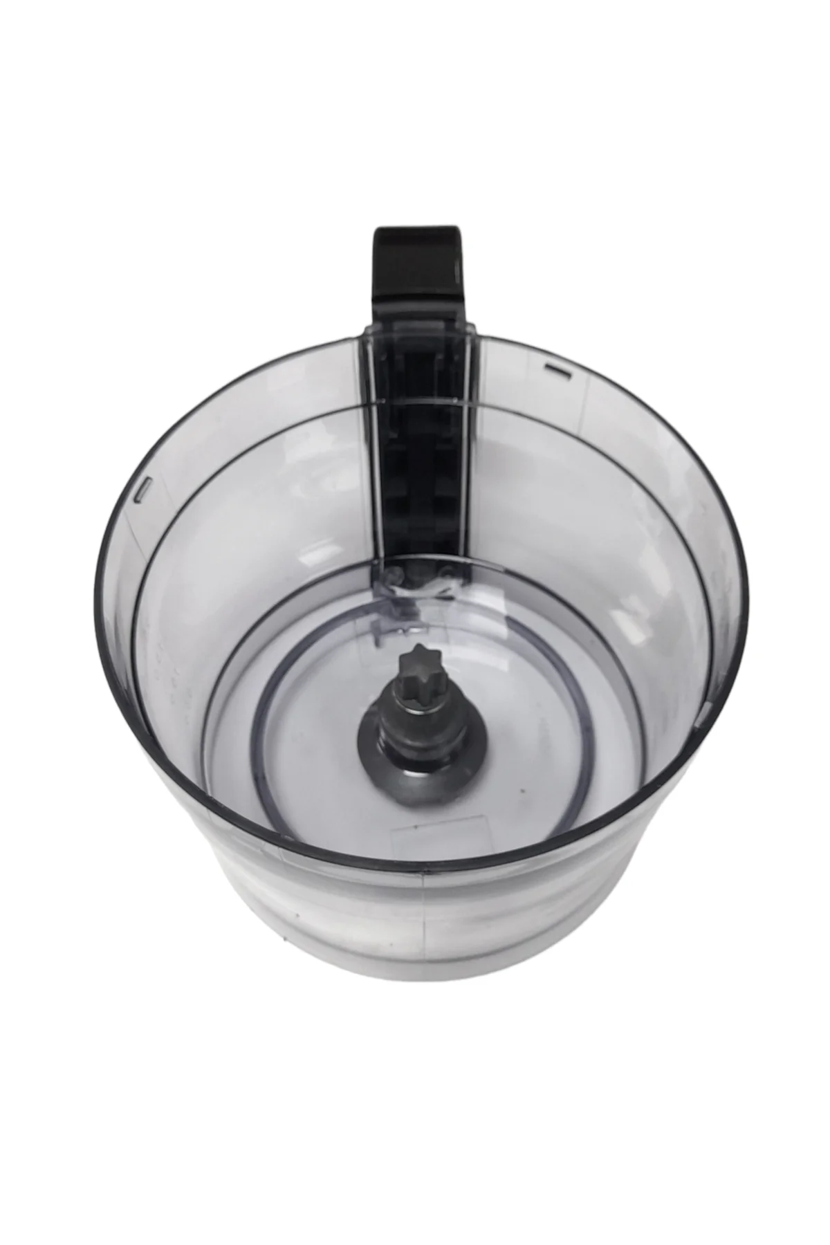 Stilevs Maxi Chef Pro Mutfak Robotu Için Uyumlu Hazne (Siyah)