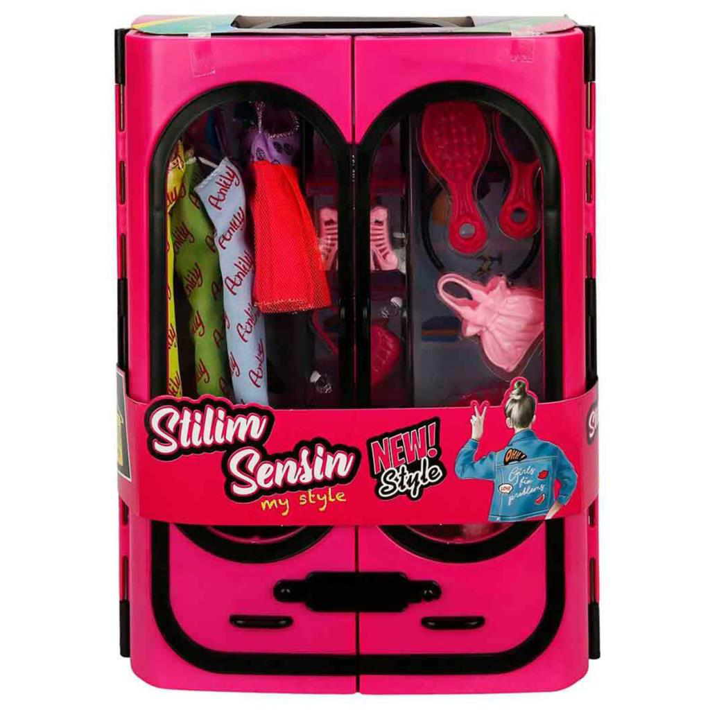 Stilim Sensin Gardolap Stilim Sensin Gardolap