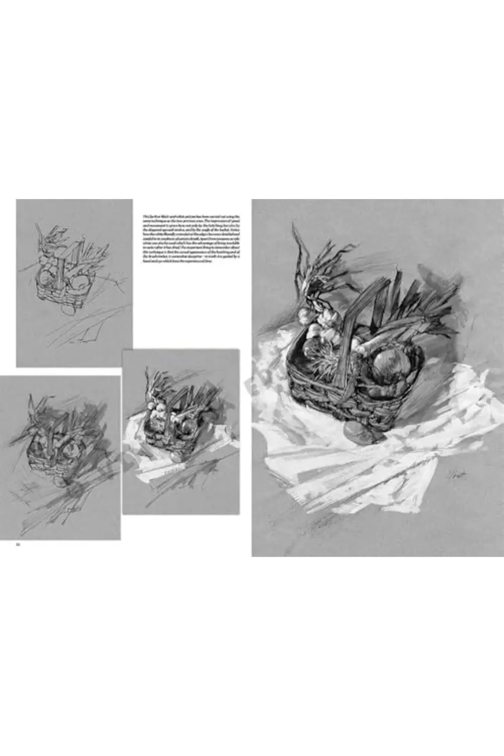 Still Life Desen Kitabı N:24 N 1178227