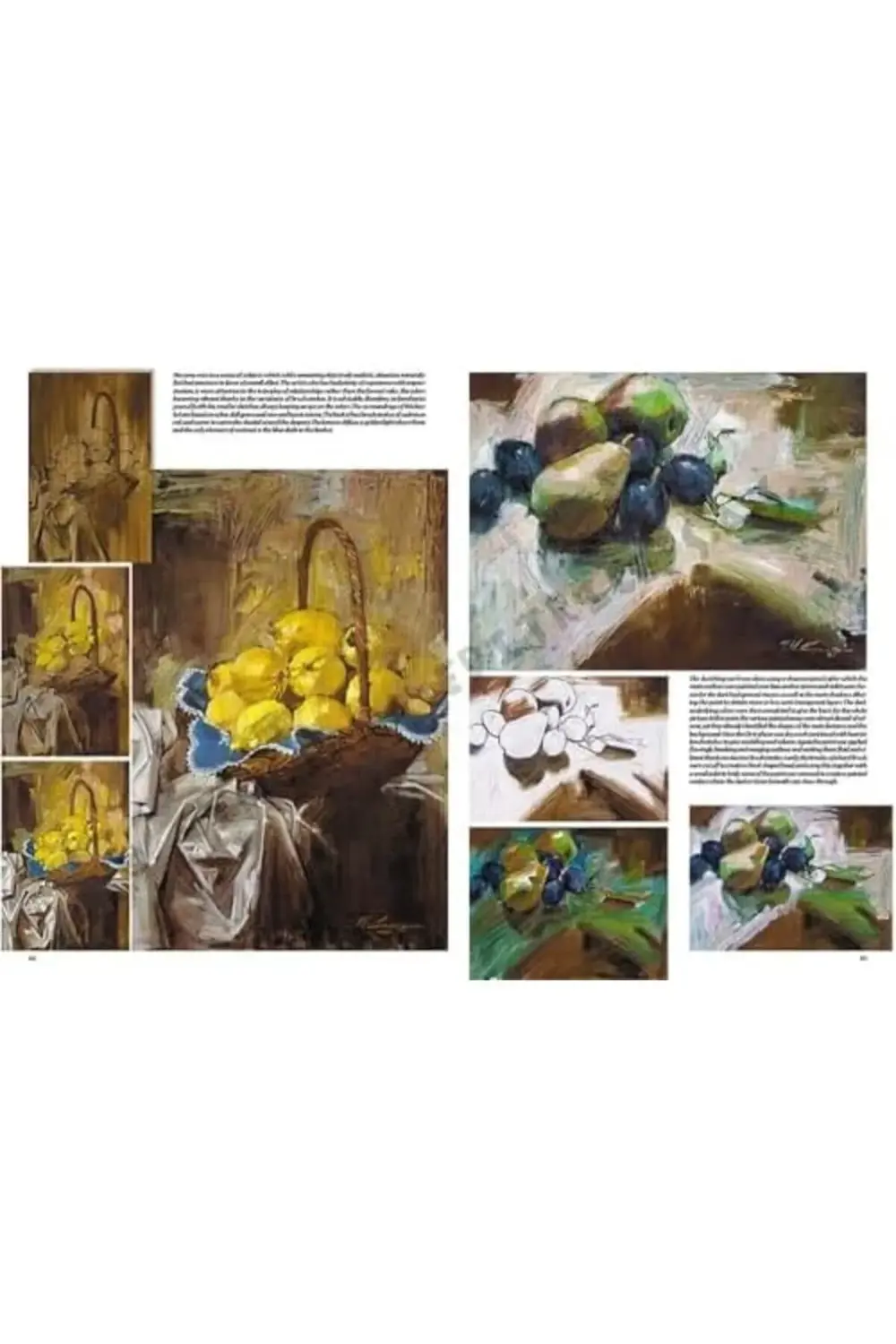 Still Life Desen Kitabı N:24 N 1178227