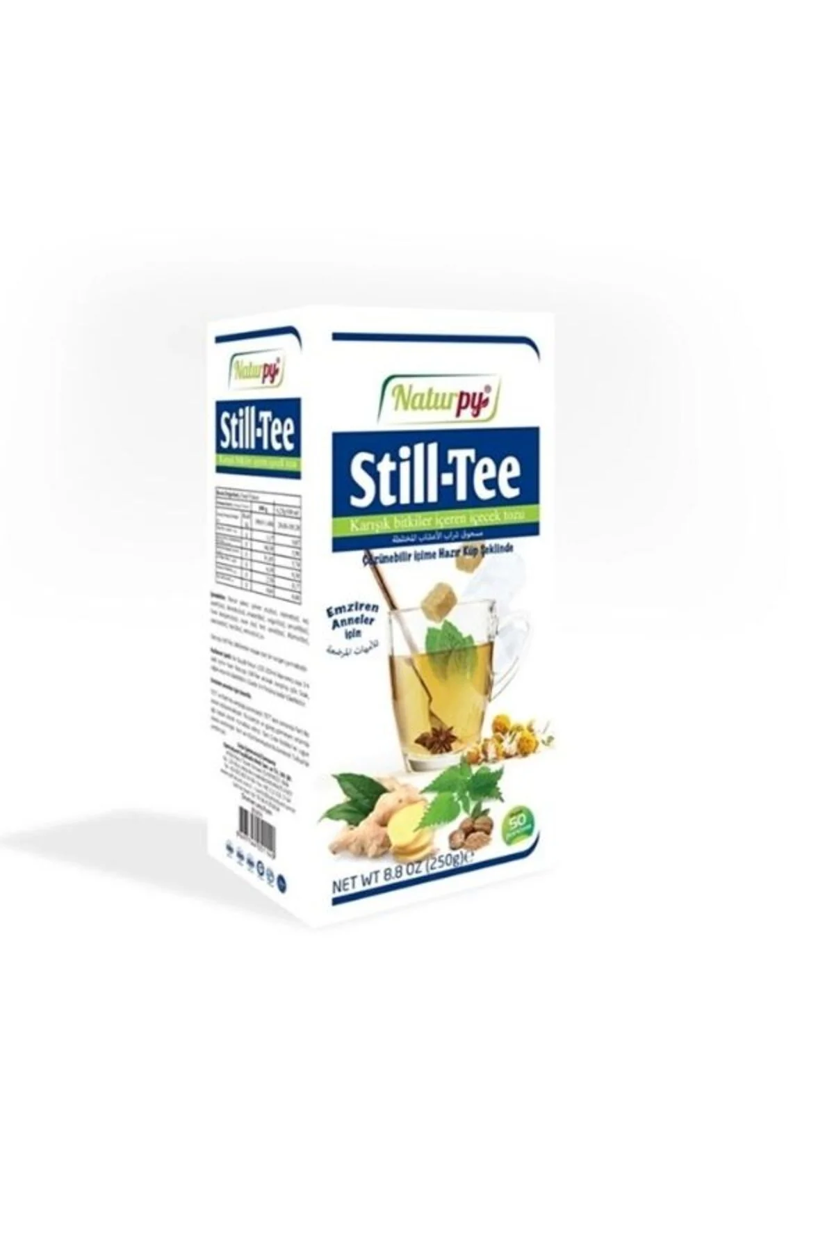 Still Tee (milk Tea) Emziren Anneler Için Still Tee (milk Tea) Emziren Anneler Için