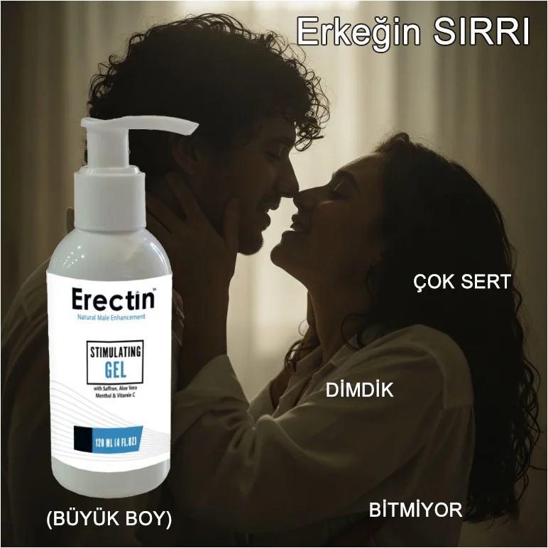 Stimul Erectin Jel 120 ml: Ereksiyon Desteği ve Performans İçin 2'li Paket Fiyatı, Yorumları ve Özellikleri