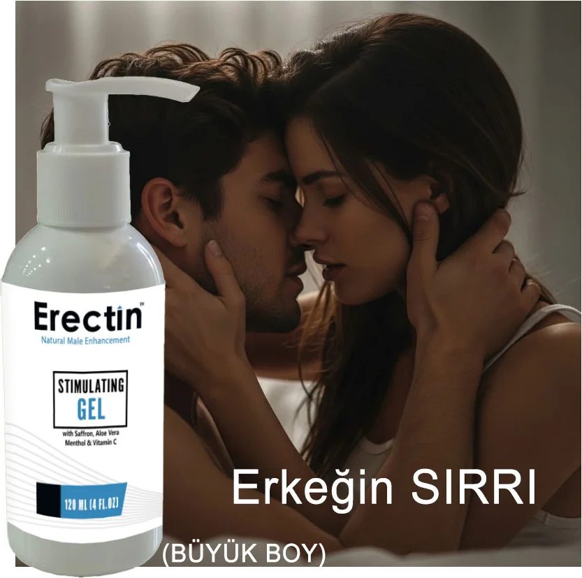 Stimul Erectin Jel 120 ml: Ereksiyon Desteği ve Performans İçin 2'li Paket Fiyatı, Yorumları ve Özellikleri