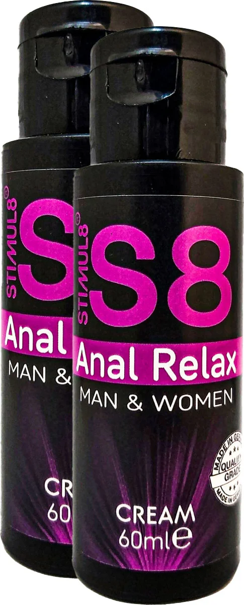 Stimul8 Analreaxcream - Bay Bayan 60ml Fiyatı, Yorumları ve Özellikleri
