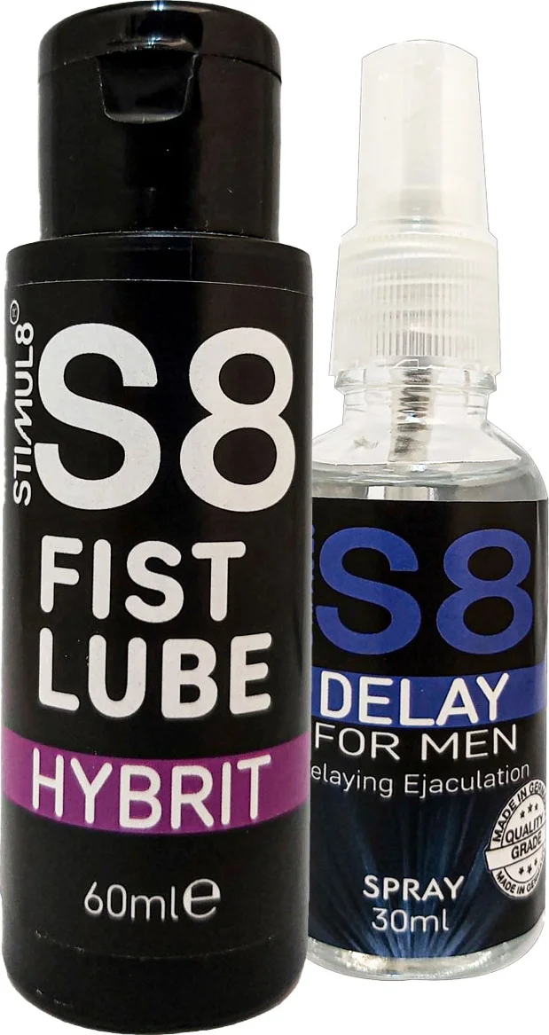 Stimul8 Bay Lubrikant Jel 60ml + Erkek Spreyi - Çiftlere Özel Hareket Artırıcı Set Fiyatı, Yorumları ve Özellikleri