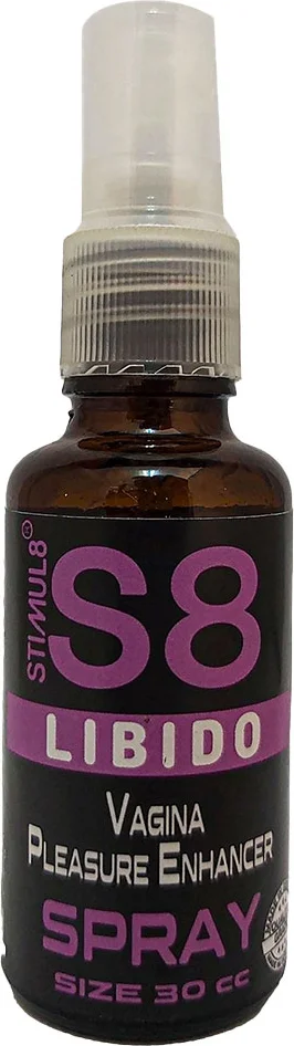 Stimul8 Bayan Libidospreyi - Vajina Bakımı ve Canlanma 30 ml Fiyatı, Yorumları ve Özellikleri
