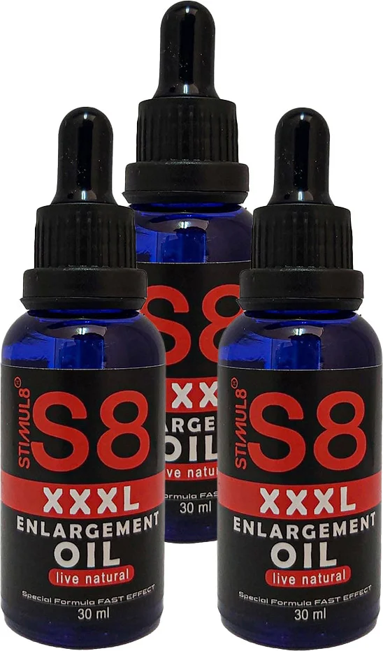 Stimul8 Erkek Yağı 30ml – Pompa Alternatifi Doğal İçecek Yağı Fiyatı, Yorumları ve Özellikleri