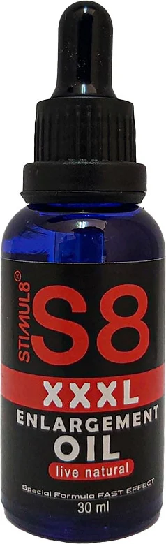 Stimul8 Erkekler İçin Özel Pompa Yağı 30 ml - En Boy Ebat Oil Fiyatı, Yorumları ve Özellikleri