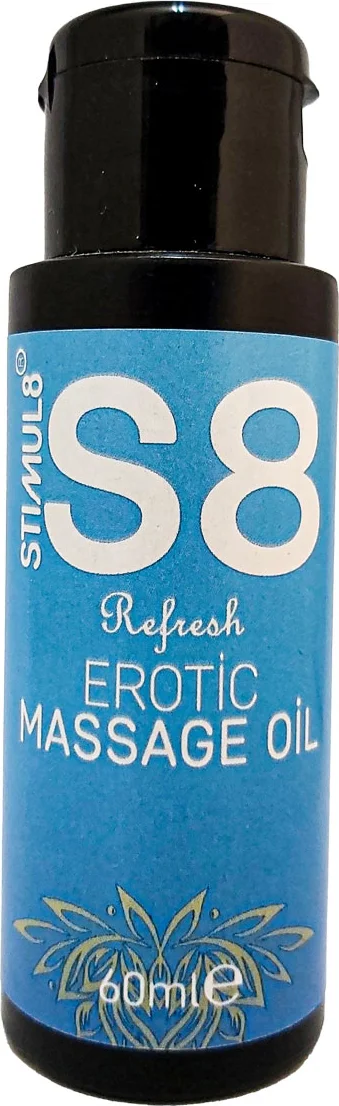Stımul8 Ertoticmassage Oil / Kadın Erkek Erotikmasaj Yağı 60 ml - Duyusal Deneyim Fiyatı, Yorumları ve Özellikleri