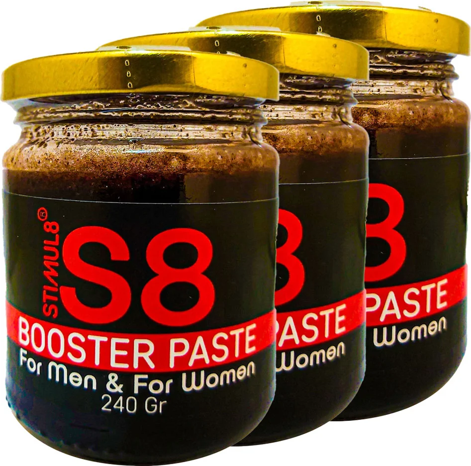 Stımul8 (S8) Erkek Özel Destek Macunu 240 gr – 3 Adet Paste Fiyatı, Yorumları ve Özellikleri