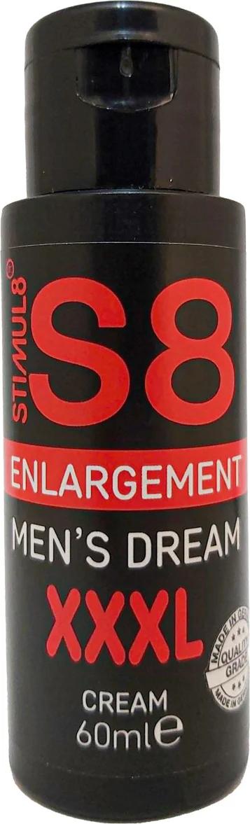 Stimul8 (S8) Erkekler İçin XXXL 60 ml Büyütücü Krem Fiyatı, Yorumları ve Özellikleri