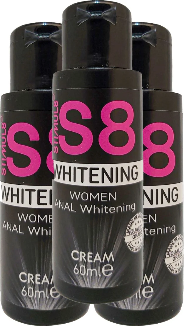 Stimul8 Whitening Cream - Ton Değiştirici Beyazlatıcı Krem 3'lü Set Fiyatı, Yorumları ve Özellikleri