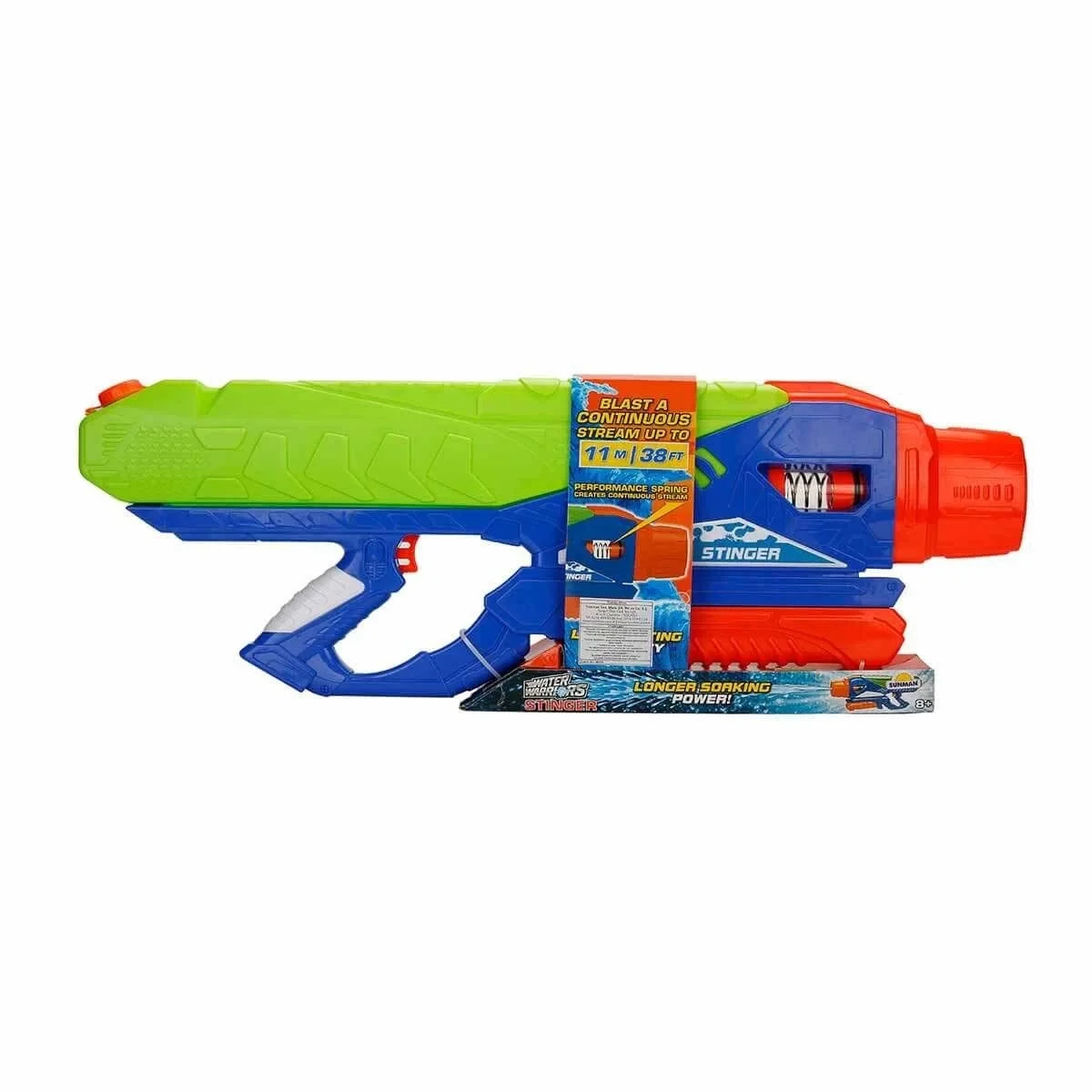 Stinger Su Atan Oyuncak S00016065