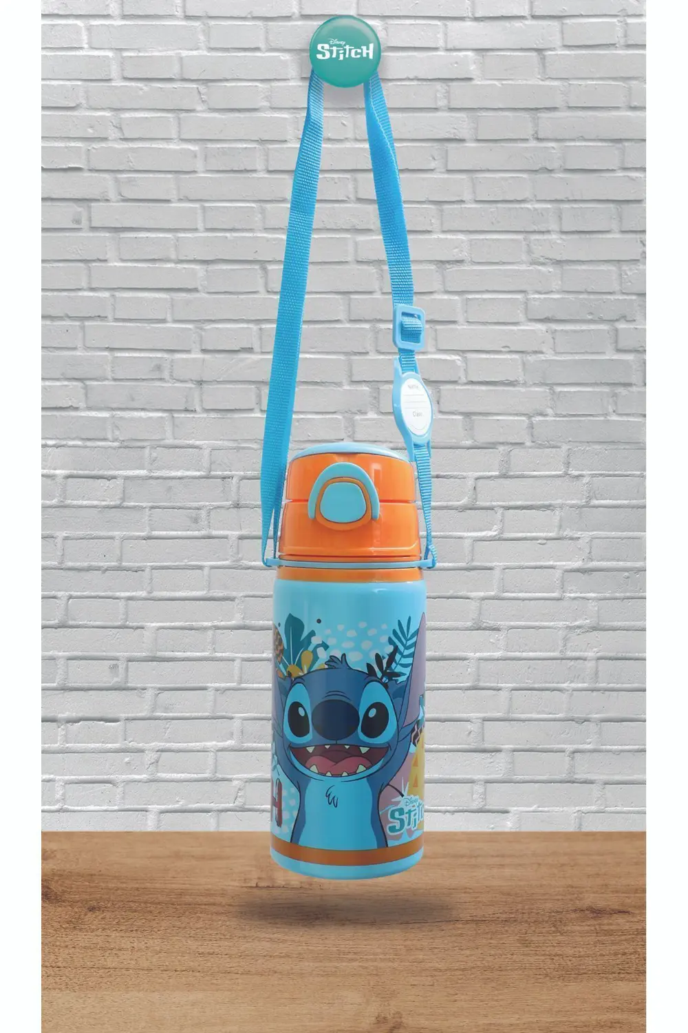 STİTCH ÇELİK MATARA SALTO 500 ML