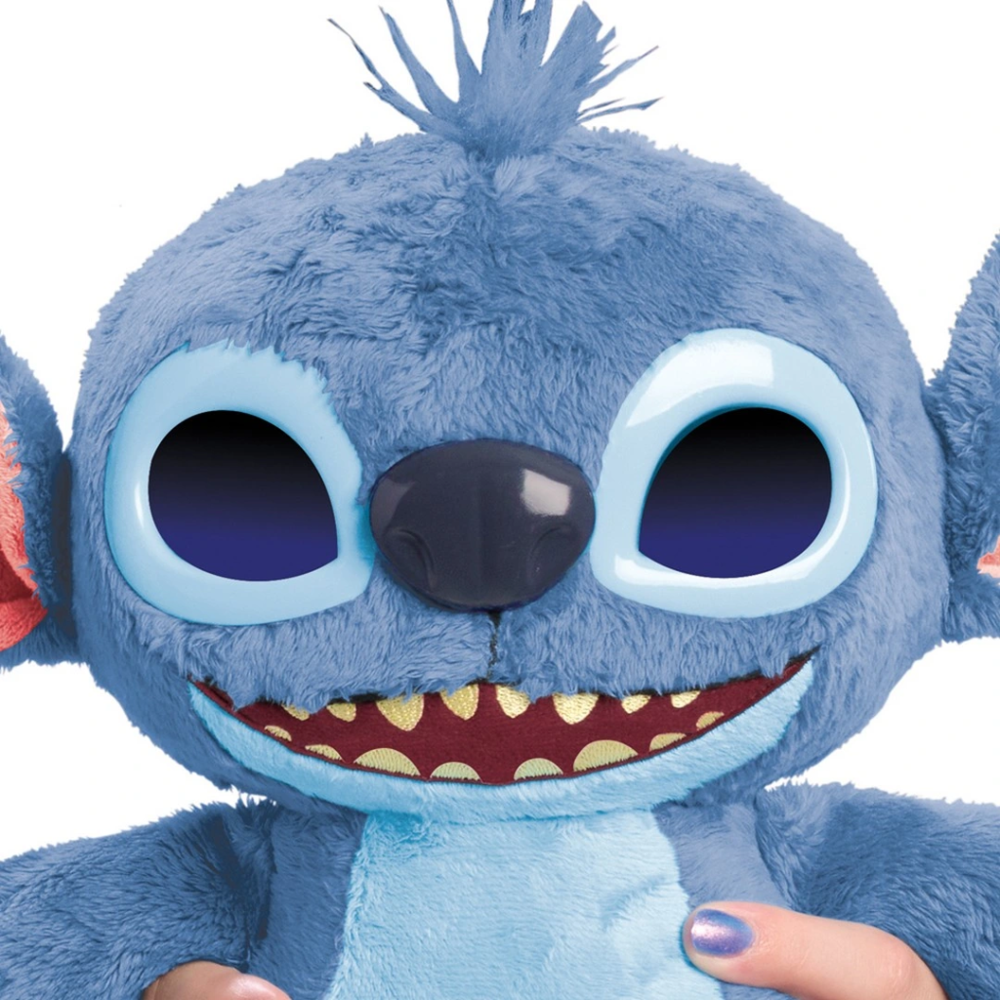 Stitch Duygular İnteraktif Peluş 36 cm Stitch Duygular İnteraktif Peluş 36 cm