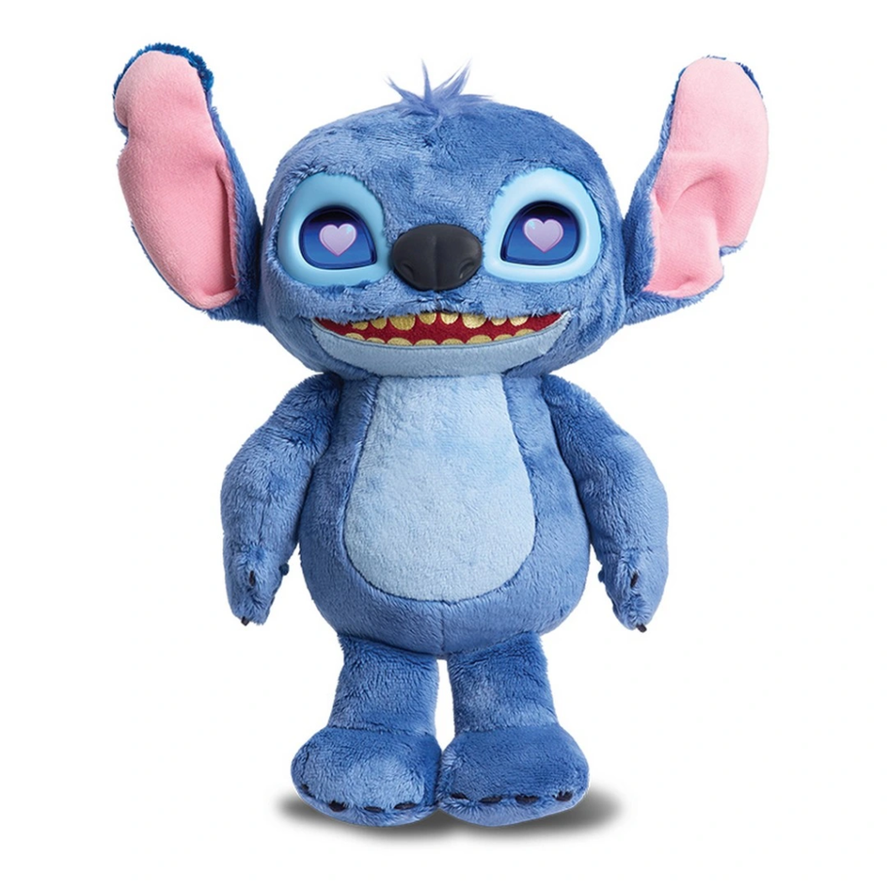 Stitch Duygular İnteraktif Peluş 36 cm Stitch Duygular İnteraktif Peluş 36 cm