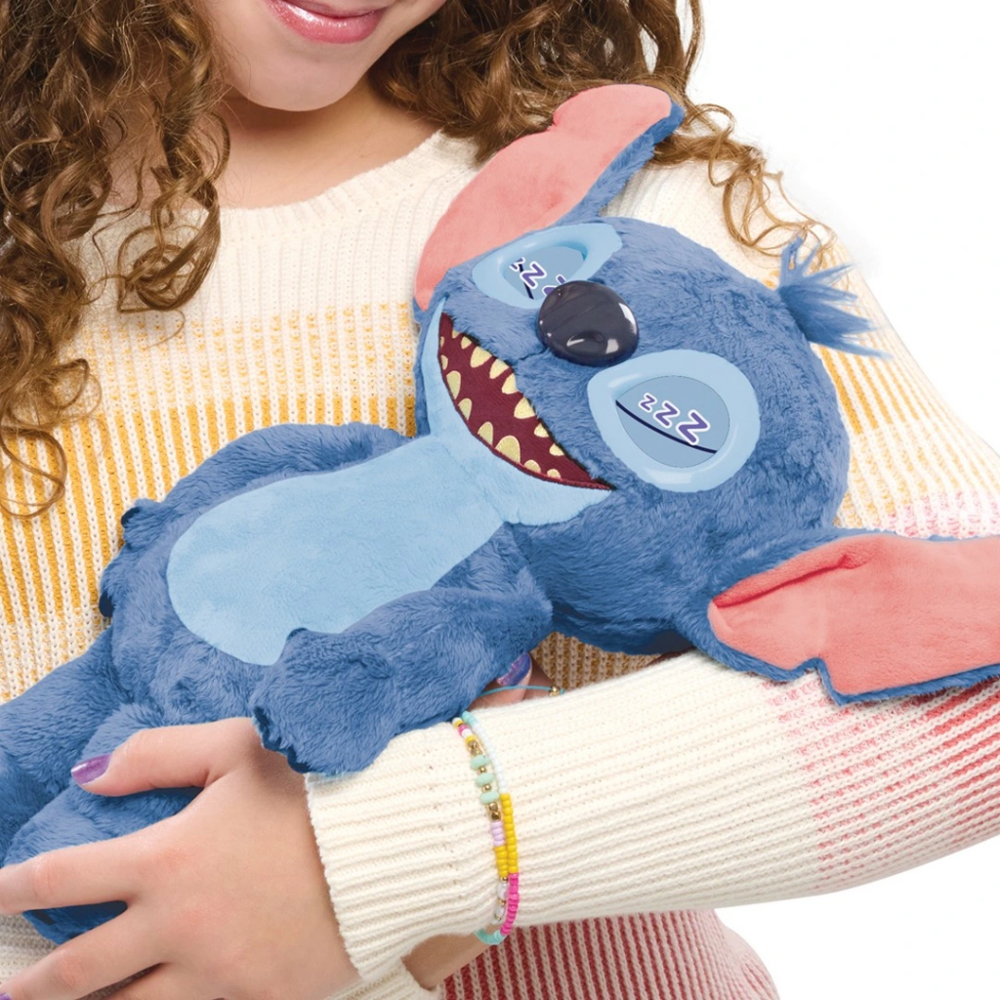 Stitch Duygular İnteraktif Peluş 36 cm Stitch Duygular İnteraktif Peluş 36 cm