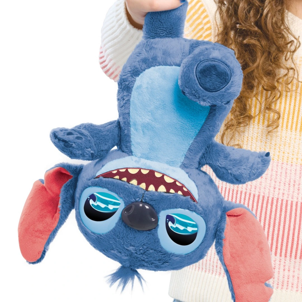 Stitch Duygular İnteraktif Peluş 36 cm Stitch Duygular İnteraktif Peluş 36 cm