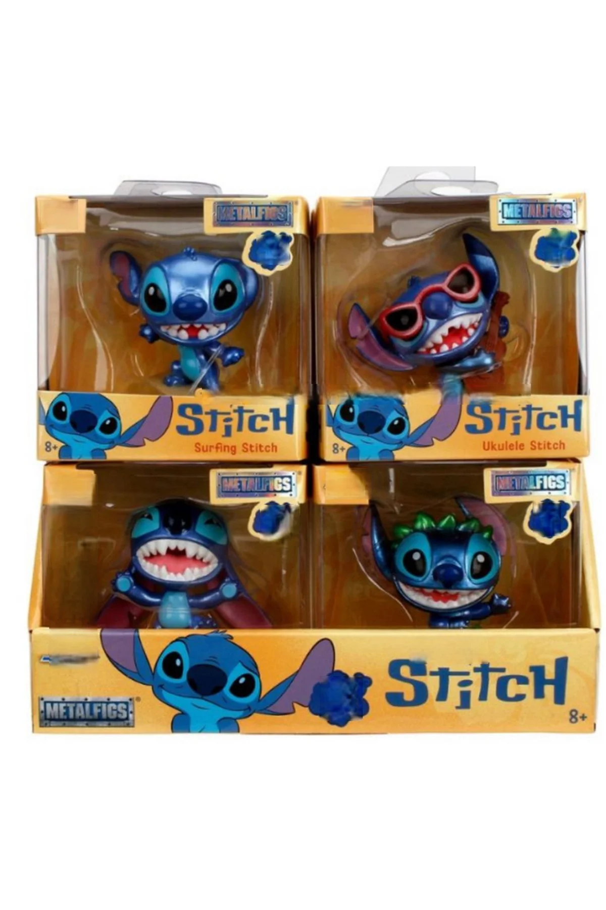 Stitch Figürleri