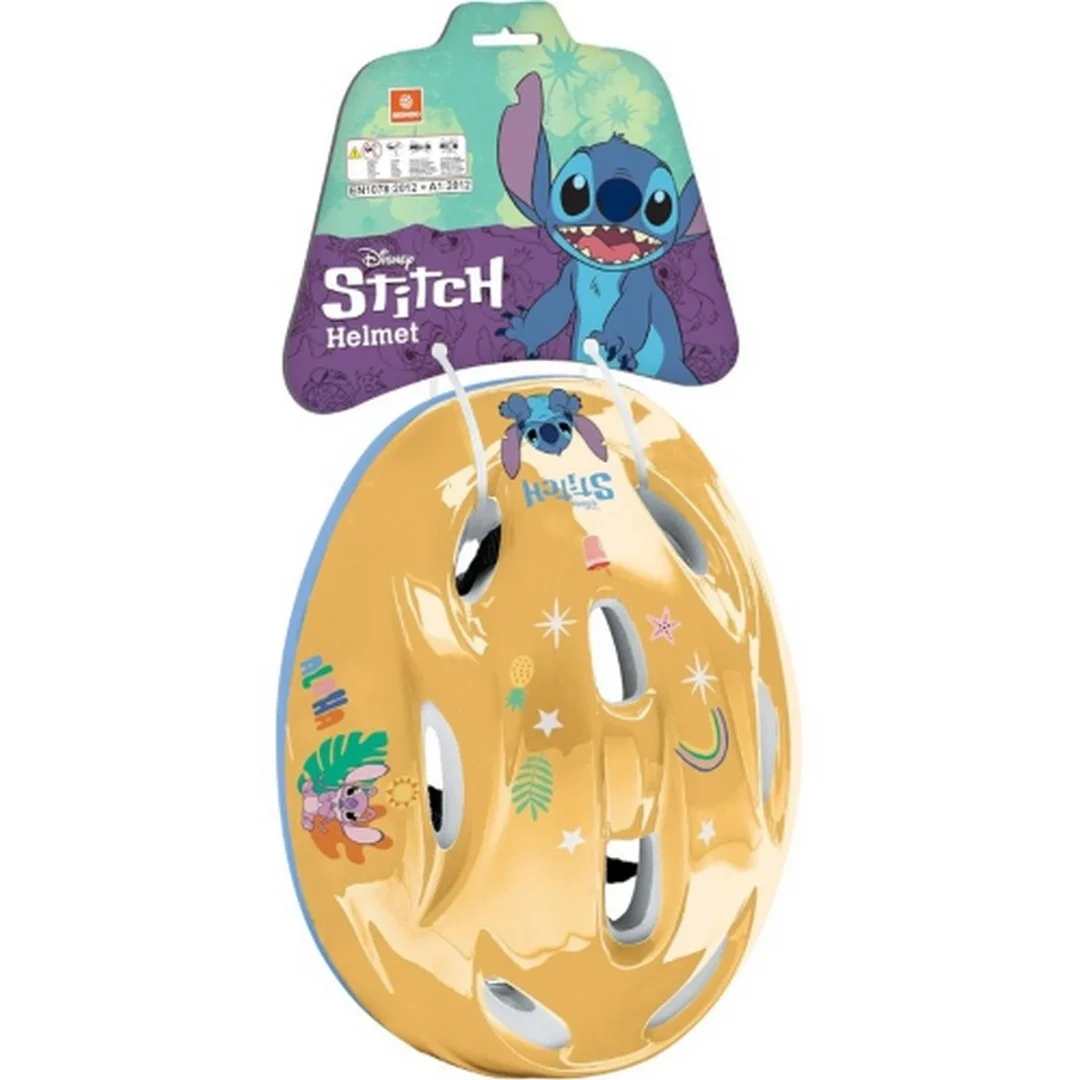 Stitch Koruyucu Çocuk Kaskı S00028748