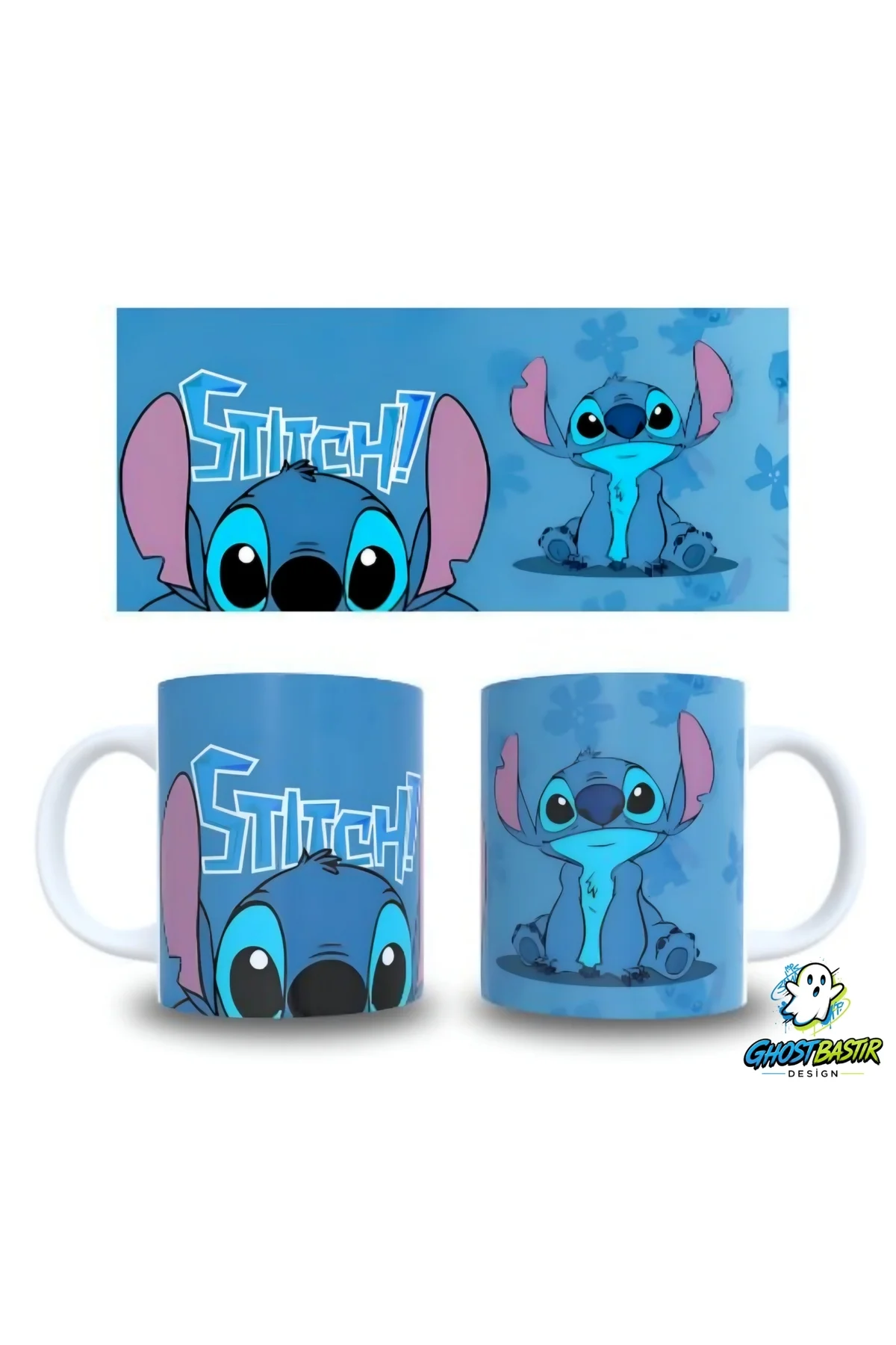 Stitch Kupa Bardak | Tek Adet K0689 Stitch Kupa Bardak | Tek Adet K0689