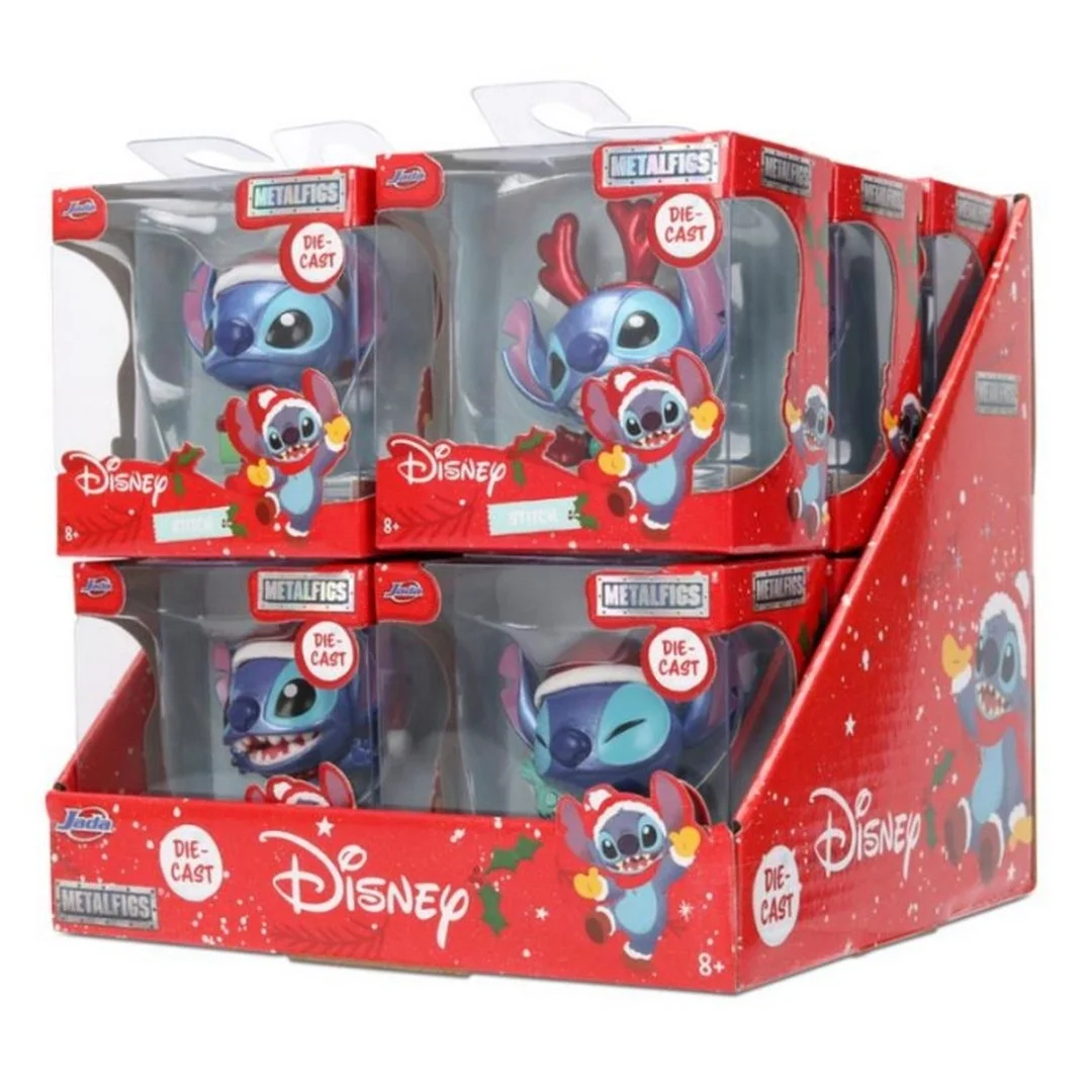 Stitch Tekli Figür Paketleri
