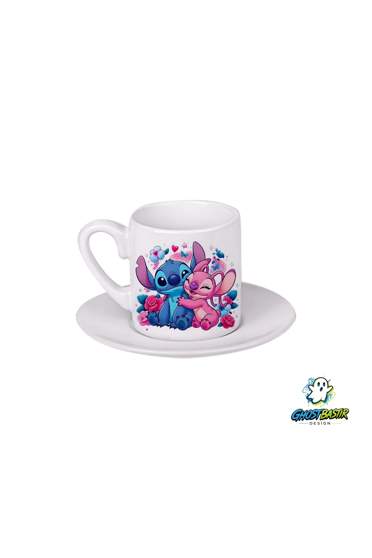 Stitch Türk Kahvesi Fincanı 0174 Fiyatı, Yorumları ve Özellikleri