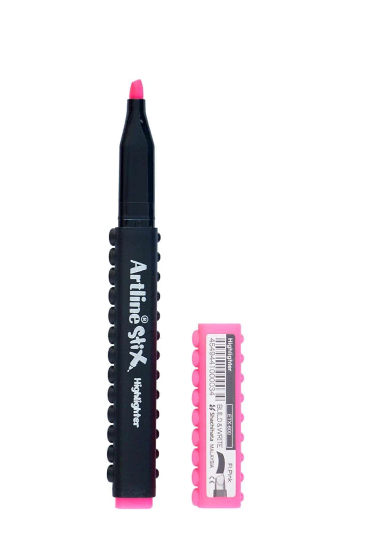 Artline Stix Hightlighter