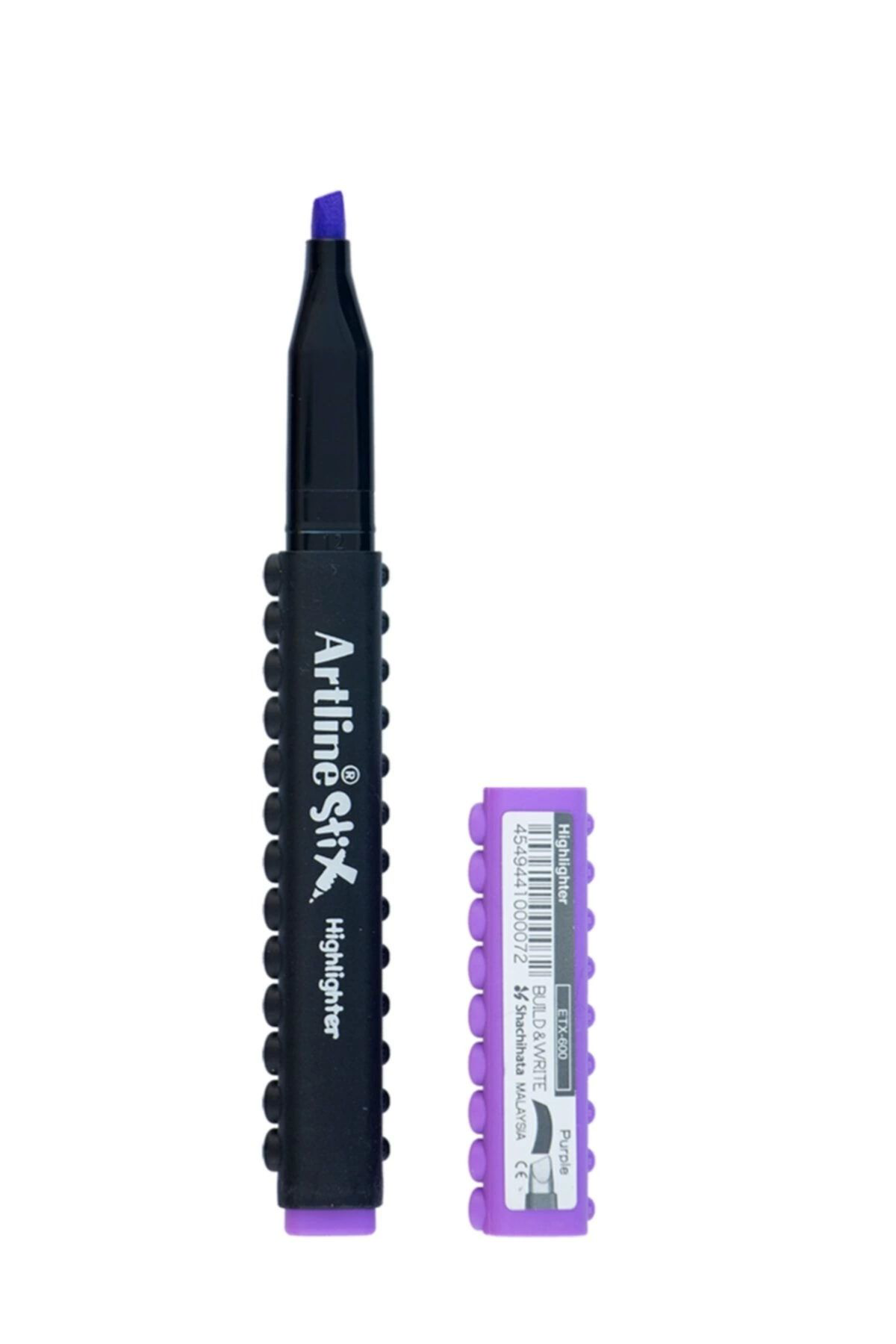 Artline Stix Hightlighter