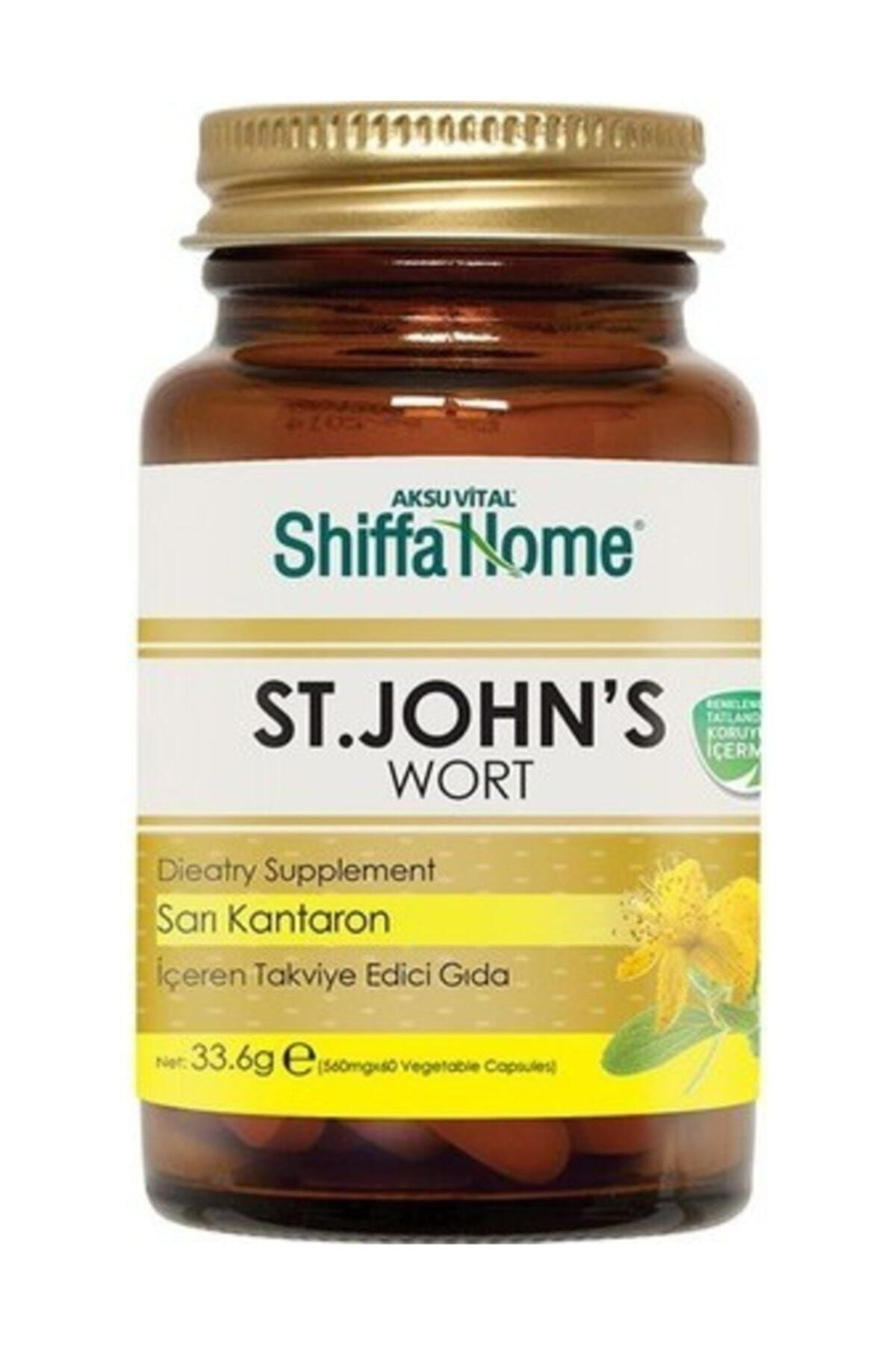 St.john's Wort Sarı Kantaron Kapsül