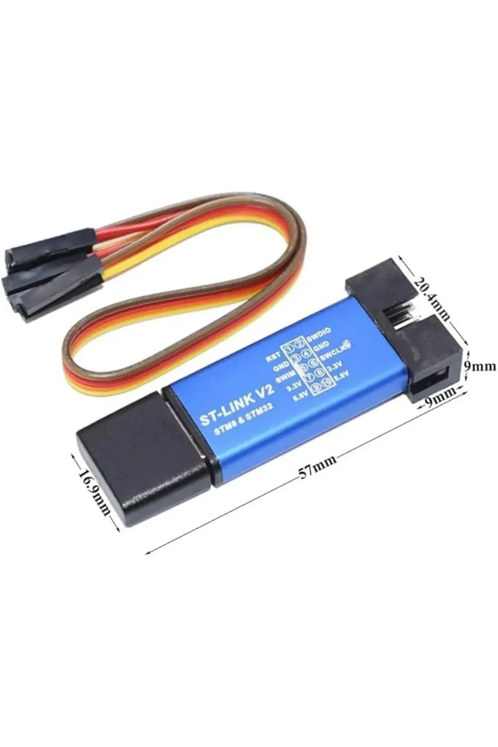 Stlink V2 Klon - Stm8 Programlayıcı 1178367